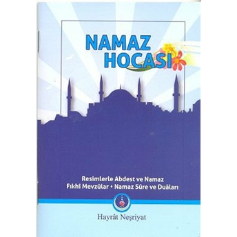 Namaz Hocası (Cep Boy)