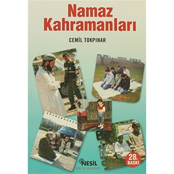 Namaz Kahramanları Cemil Tokpınar