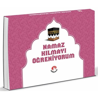 Namaz Kılmayı Öğreniyorum (Kız) (Citli) Kolektif