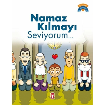 Namaz Kılmayı Seviyorum Çiğdem Özmen