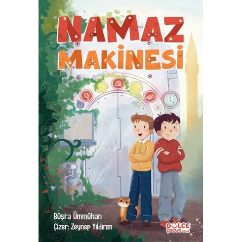 Namaz Makinesi Büşra Ümmühan