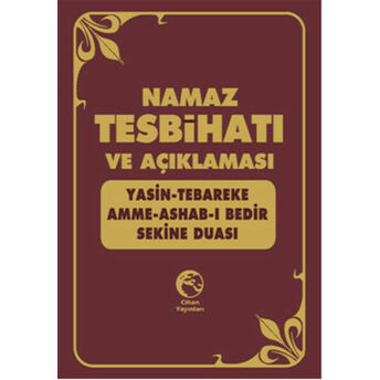 Namaz Tesbihatı Ve Açıklaması (Plastik Kapak) Kolektif