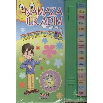 Namaza Ilk Adım (Sesli Sureler Ve Dualar) Kolektif