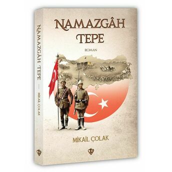 Namazgah Tepe Mikail Çolak