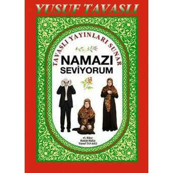 Namazı Seviyorum (El Boy) (B19) Yusuf Tavaslı