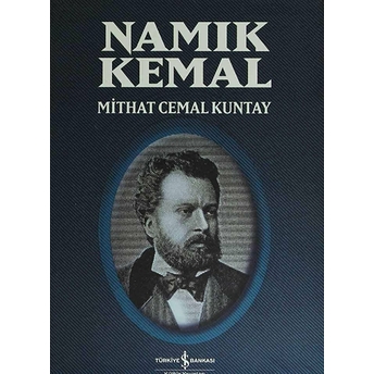 Namık Kemal (3 Cilt Takım) Mithat Cemal Kuntay