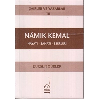 Namık Kemal Hayatı - Sanatı - Eserleri