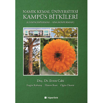 Namık Kemal Üniversitesi Kampüs Bitkileri