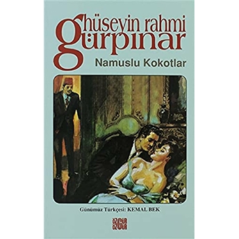 Namuslu Kokotlar Hüseyin Rahmi Gürpınar