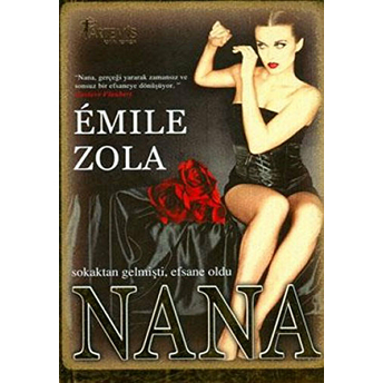 Nana Emile Zola