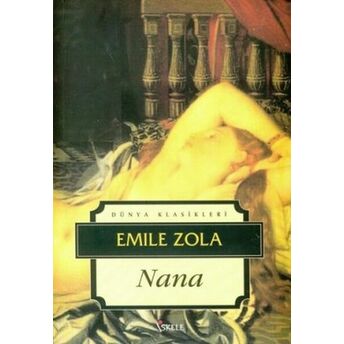 Nana Emile Zola