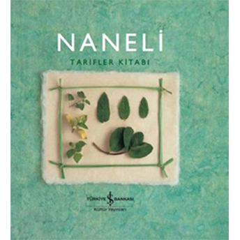 Naneli - Tarifler Kitabı Helen Sudell