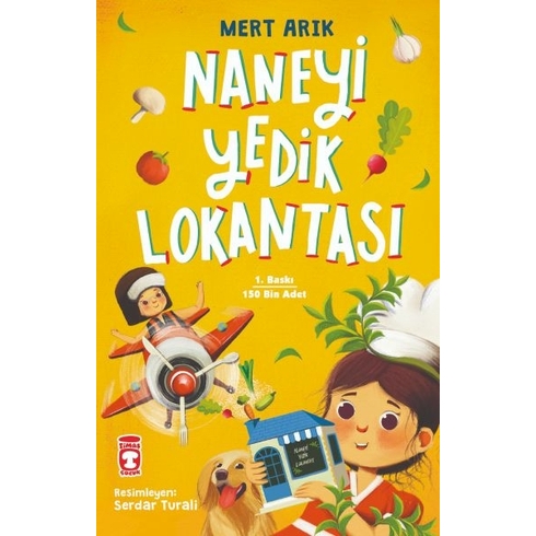 Naneyi Yedik Lokantası Mert Arık