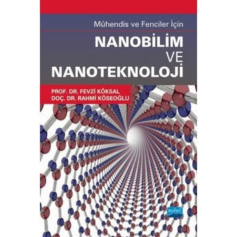 Nanobilim Ve Nanoteknoloji Fevzi Köksal