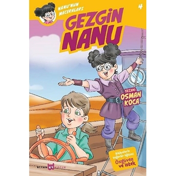 Nanu'nın Maceraları 4 - Gezgin Nanu Osman Koca