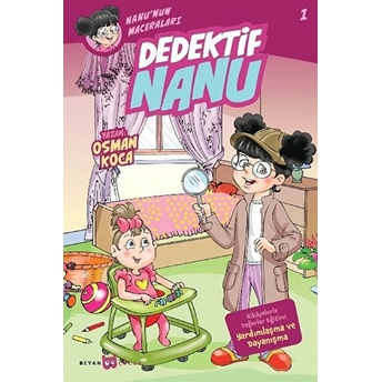 Nanu'nun Maceraları 1 - Dedektif Nanu Osman Koca