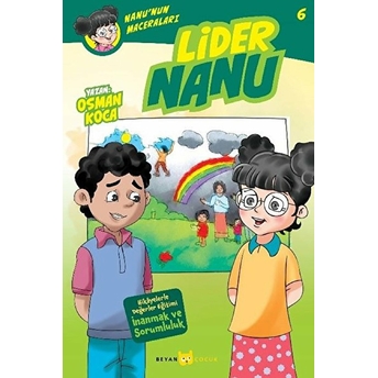 Nanu'nun Maceraları 6 - Lider Nanu Osman Koca