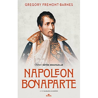 Napoléon Bonaparte Gregory Fremon,Barnes