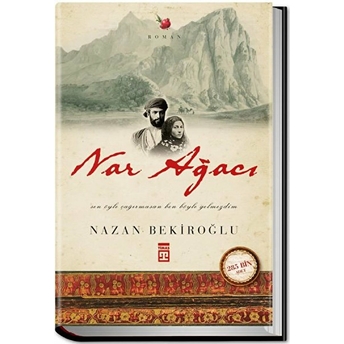 Nar Ağacı (Bez Cilt) Nazan Bekiroğlu