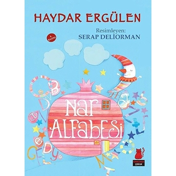 Nar Alfabesi Haydar Ergülen