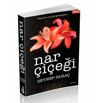 Nar Çiçeği Zeynep Saraç