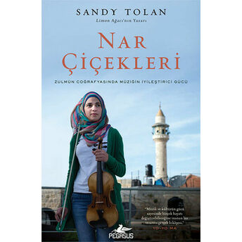 Nar Çiçekleri Sandy Tolan