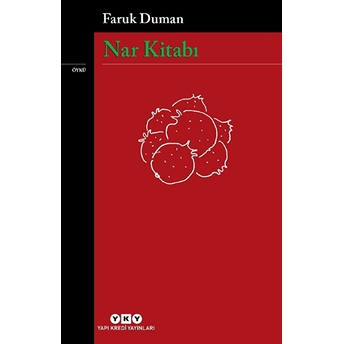 Nar Kitabı Faruk Duman