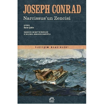 Narcissus'un Zencisi Joseph Conrad