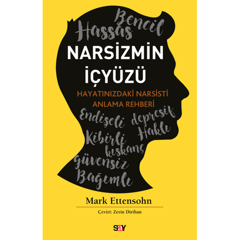 Narsizmin Içyüzü Mark Ettensohn