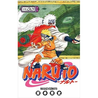 Naruto 11. Cilt Masaşi Kişimoto