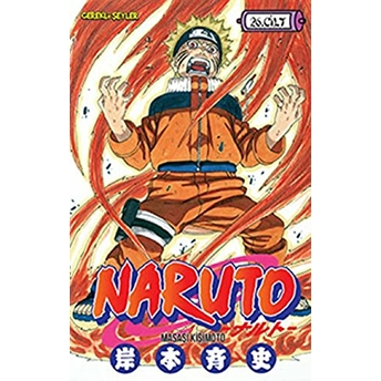 Naruto 26. Cilt Masaşi Kişimoto