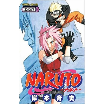 Naruto 30. Cilt Masaşi Kişimoto