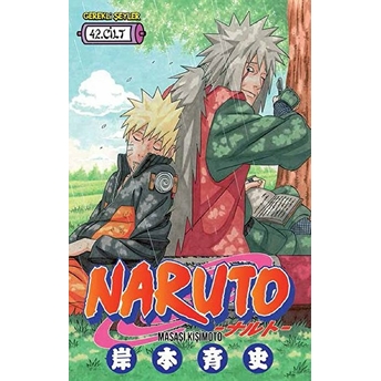 Naruto 42. Cilt Masaşi Kişimoto