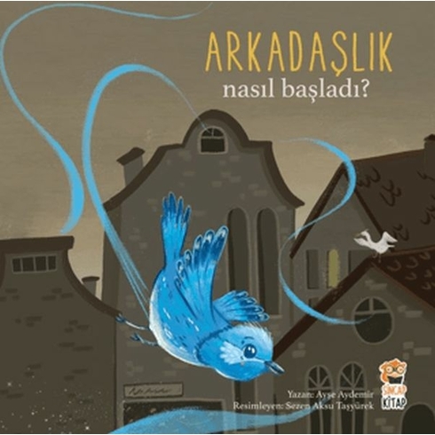 Nasıl Başladı? - Arkadaşlık Ayşe Aydemir