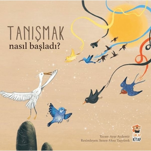 Nasıl Başladı? - Tanışmak Ayşe Aydemir