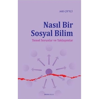 Nasıl Bir Sosyal Bilim Temel Sorunlar Ve Yaklaşımlar Adil Çiftçi