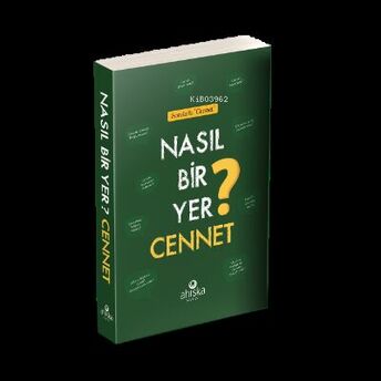 Nasıl Bir Yer Cennet? Ahıska Neşir Heyeti