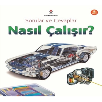 Nasıl Çalışır? Sorular Ve Cevaplar Philip Brooks