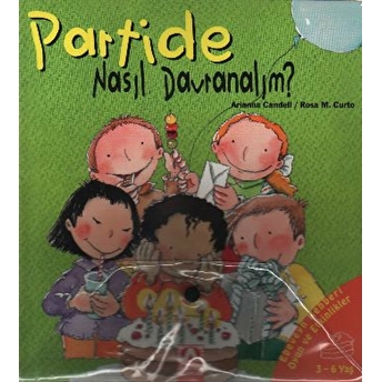 Nasıl Davranalım Poşet(4 Kitap) Rosa M. Curto