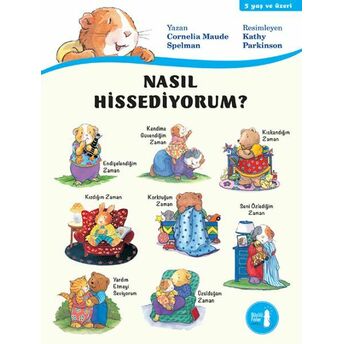 Nasıl Hissediyorum? (8 Kitap Takım) Cornelia Maude Spelman