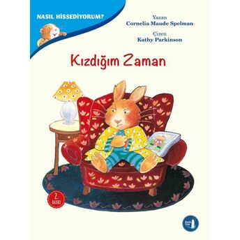 Nasıl Hissediyorum? - Kızdığım Zaman Cornelia Maude Spelman