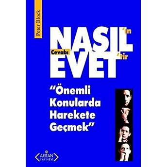 Nasıl’ın Cevabı Evet’tir Peter Bolck