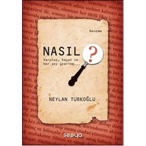 Nasıl? Neylan Türkoğlu