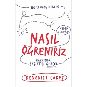 Nasıl Öğreniriz Benedict Carey