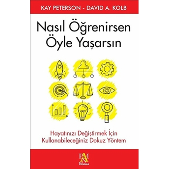 Nasıl Öğrenirsen Öyle Yaşarsın David A. Kolb