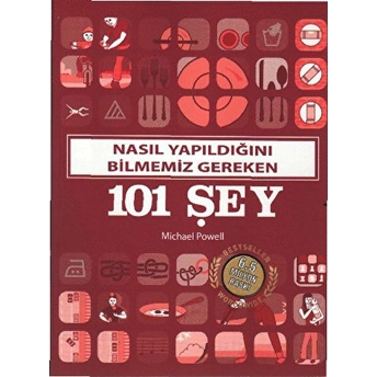 Nasıl Yapıldığını Bilmemiz Gereken 101 Şey Michael Powell