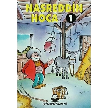 Nasreddin Hoca (10 Kitap Takım)