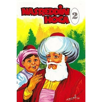 Nasreddin Hoca (20 Kitap Takım)