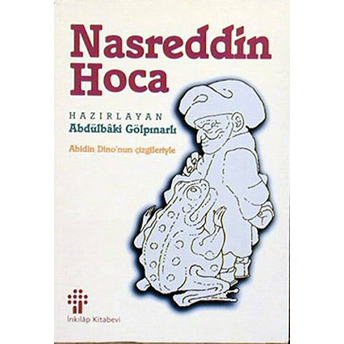 Nasreddin Hoca (Abdülbaki Gölpınarlı) Abdülbaki Gölpınarlı