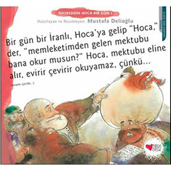 Nasreddin Hoca Bir Gün-1 Kolektif